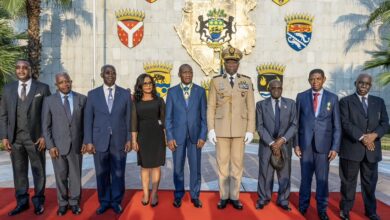 Gabon : Prosper Zo’o Minto’o honoré par le président Oligui Nguema