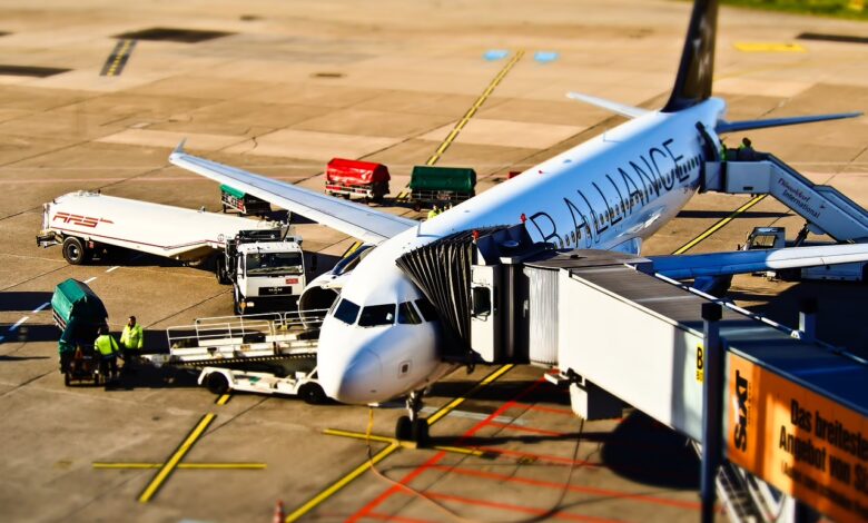 Interdiction européenne : 55 compagnies aériennes africaines sur liste noire