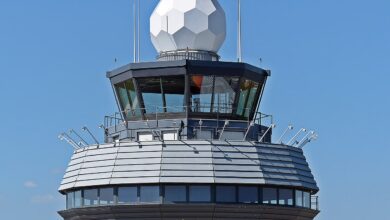 Bamako : Une Nouvelle Tour de Contrôle en Construction à l’Aéroport Modibo Keïta-Sénou