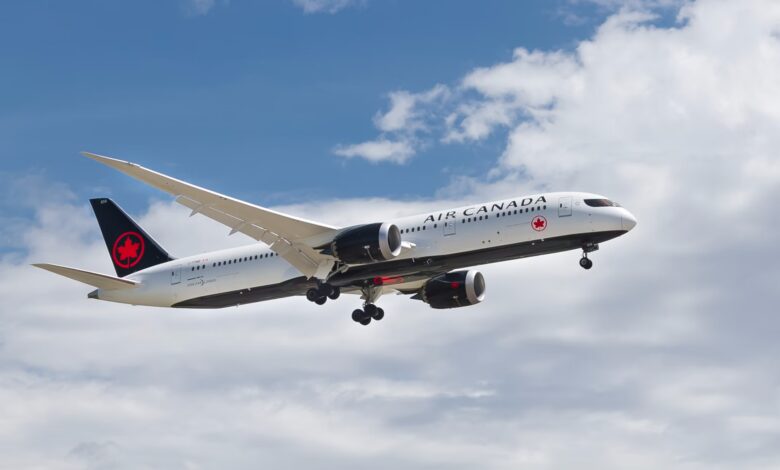 Air Canada Vol : Découvrez une Expérience de Voyage Haut de Gamme