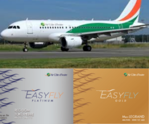 Cartes Easy Fly d’Air Côte d’Ivoire : Voyagez Malin et Économisez !