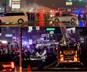 Un crash tragique sans enregistrement vocal : le rapport préliminaire du NTSB révèle des détails troublants