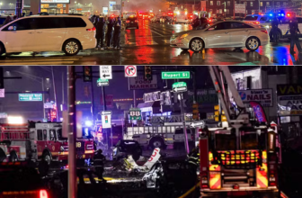 Un crash tragique sans enregistrement vocal : le rapport préliminaire du NTSB révèle des détails troublants