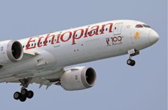 Ethiopian Airlines renforce ses liaisons avec Moscou et mise sur les BRICS