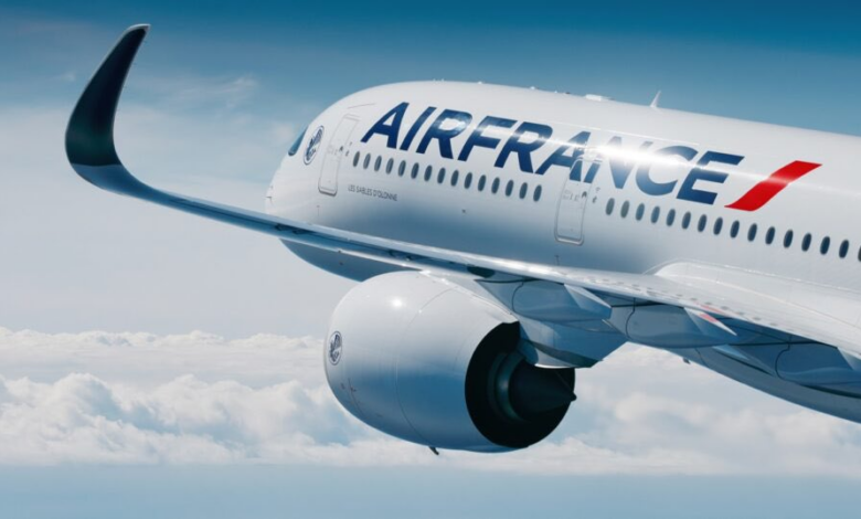 Air France dévoile son offre « Economy Comfort » pour plus de confort en classe économique