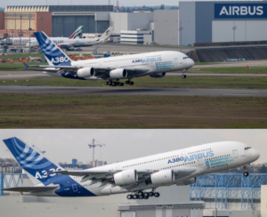 Airbus lance une nouvelle série de tests en vol pour l'A380