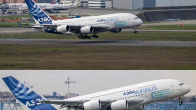 Airbus lance une nouvelle série de tests en vol pour l'A380