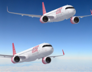 Jackson Square Aviation commande 50 appareils de la famille A320neo à Airbus