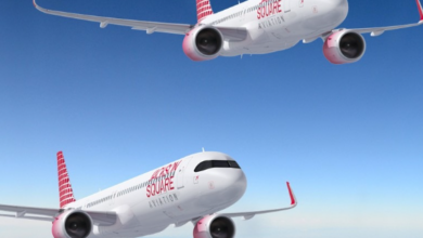 Jackson Square Aviation commande 50 appareils de la famille A320neo à Airbus
