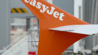 Un pilote d’EasyJet suspendu après un vol à basse altitude près d’une montagne en Égypte