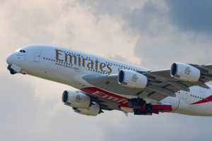 Emirates déploie son Airbus A350-900 sur de nouvelles destinations : une stratégie d'expansion et d'optimisation
