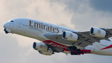 Emirates déploie son Airbus A350-900 sur de nouvelles destinations : une stratégie d'expansion et d'optimisation
