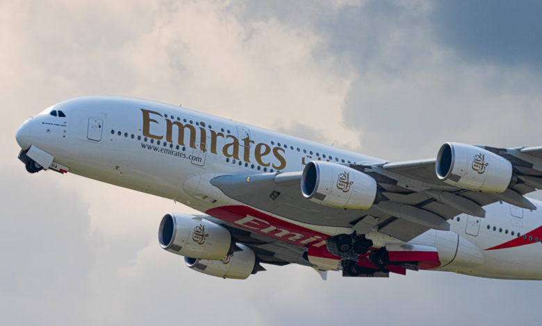 Emirates déploie son Airbus A350-900 sur de nouvelles destinations : une stratégie d'expansion et d'optimisation