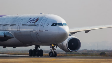 Annonce de la politique de bagages en classe Économique chez Thai Airways