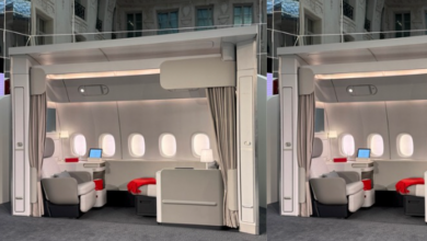 Air France dévoile sa nouvelle expérience La Première en première classe