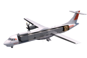 FedEx commande 10 nouveaux ATR 72-600F pour renforcer sa flotte de fret régional"