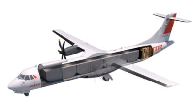FedEx commande 10 nouveaux ATR 72-600F pour renforcer sa flotte de fret régional"