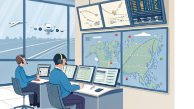 Gestion des obstacles aériens : Les solutions d’un expert pour sécuriser l’aviation civile