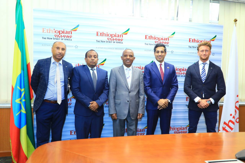 Taxis volants Ethiopie Archer : Ethiopian Airlines signe un partenariat historique pour lancer les eVTOL en Afrique