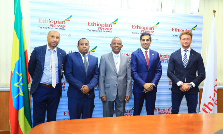 Taxis volants Ethiopie Archer : Ethiopian Airlines signe un partenariat historique pour lancer les eVTOL en Afrique