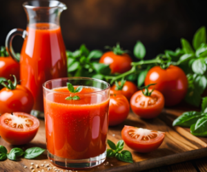 Pourquoi sert-on du jus de tomate dans les avions ?