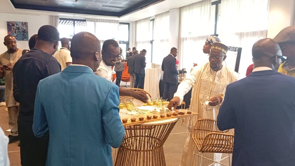 L’APCACI et le SYNACCI tiennent une Assemblée Générale Élective historique