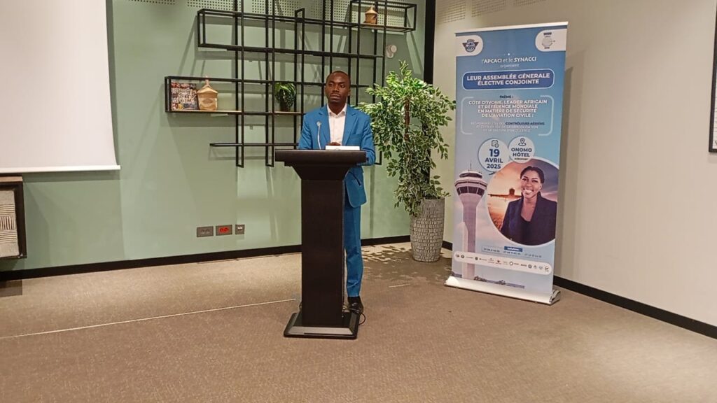 L’APCACI et le SYNACCI tiennent une Assemblée Générale Élective historique sous le signe de l’excellence et de la sécurité aérienne