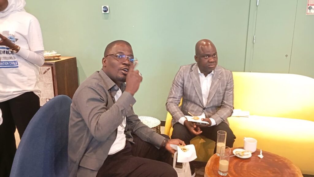 AG APCACI et SYNACCI à l'hôtel ONOMO ABIDJAN