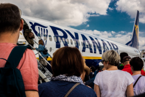 Ryanair dévoile son premier "Prime Day" : Jusqu'à 60€ de réduction pour le pont de mai