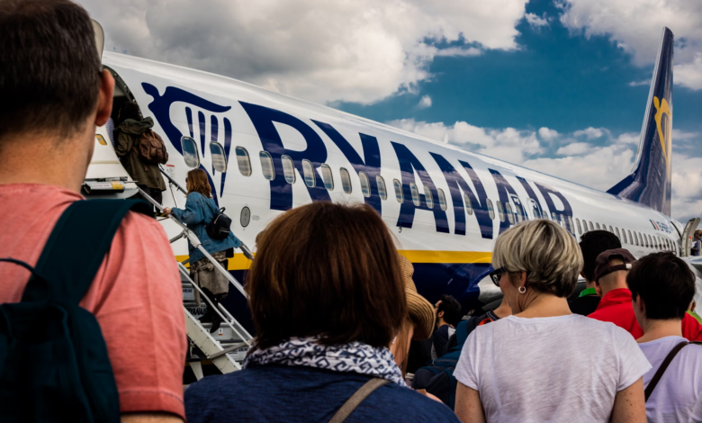 Ryanair dévoile son premier "Prime Day" : Jusqu'à 60€ de réduction pour le pont de mai