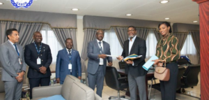 NRT Gabon obtient son Certificat de Transporteur Aérien