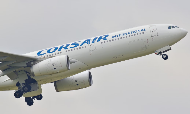 Corsair récompensée pour sa flotte aérienne parmi les plus jeunes d'Europe