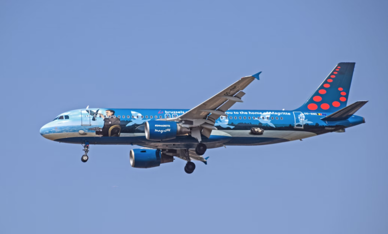 Brussels Airlines S’Apprête à Transporter 1 Million de Passagers Pendant les Vacances de Printemps