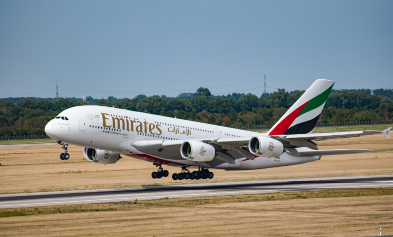 Emirates Lance Emirates Courier Express : Une Solution Express pour le Transport de Colis