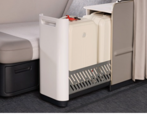 Air France lance ses nouvelles suites La Première sur la liaison Paris-New York