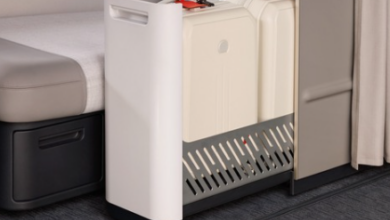 Air France lance ses nouvelles suites La Première sur la liaison Paris-New York