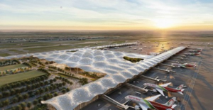 Le futur aéroport de Casablanca dévoilé : un bijou architectural entre mer et désert