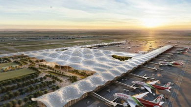 Le futur aéroport de Casablanca dévoilé : un bijou architectural entre mer et désert