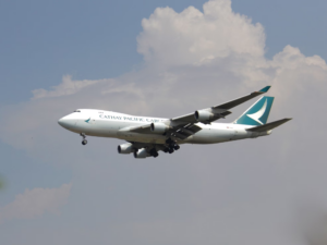 Cathay Pacific équipera 100% de ses appareils de divertissement embarqué et Wi-Fi dès août 2025