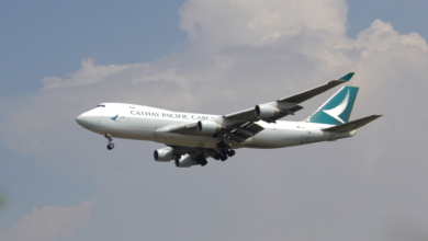 Cathay Pacific équipera 100% de ses appareils de divertissement embarqué et Wi-Fi dès août 2025