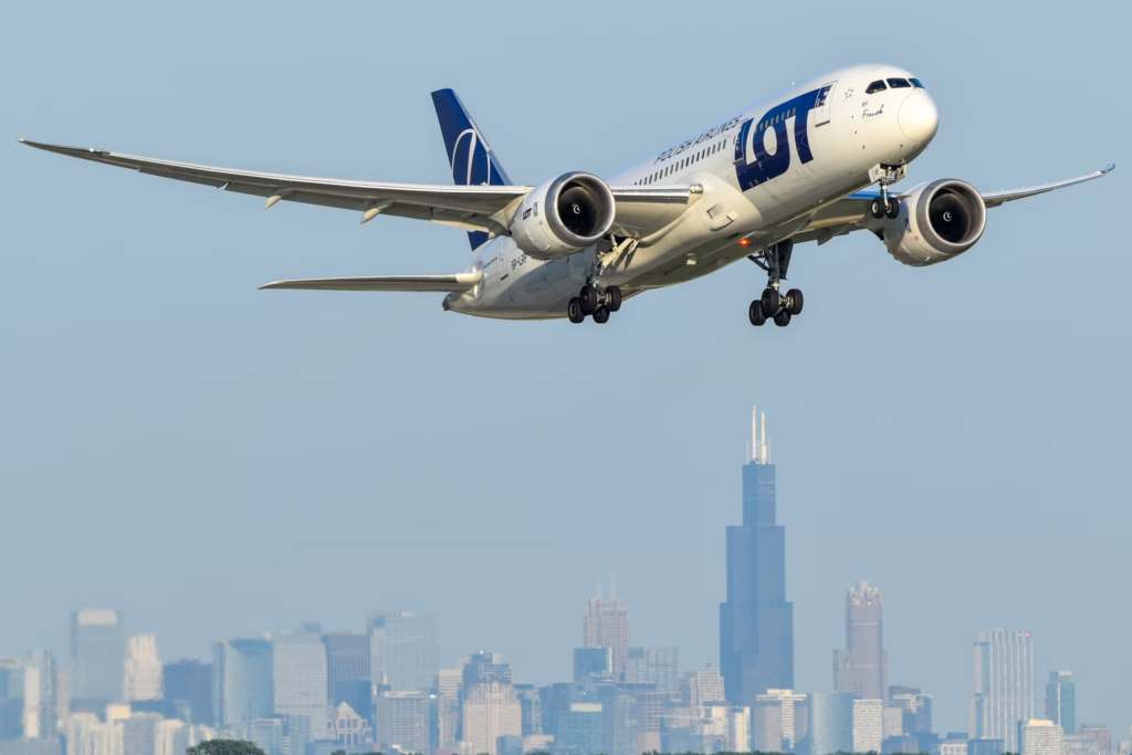 LOT Polish Airlines et ITA Airways lancent un partenariat de codage partagé