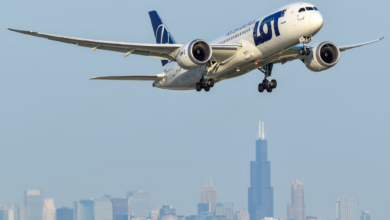 LOT Polish Airlines et ITA Airways lancent un partenariat de codage partagé