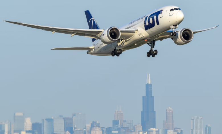 LOT Polish Airlines et ITA Airways lancent un partenariat de codage partagé