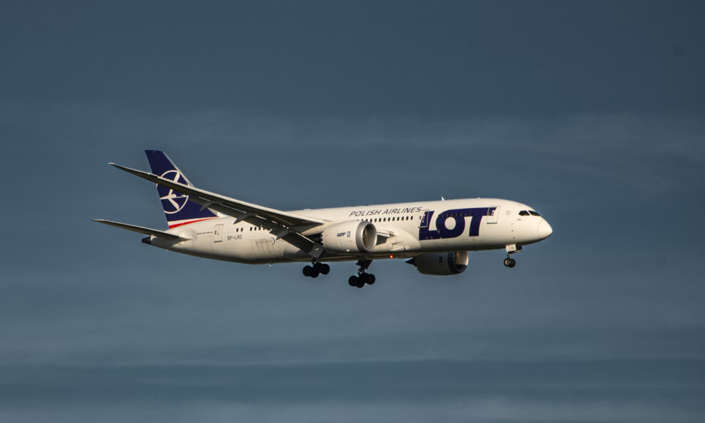 LOT Polish Airlines et ITA Airways lancent un partenariat de codage partagé