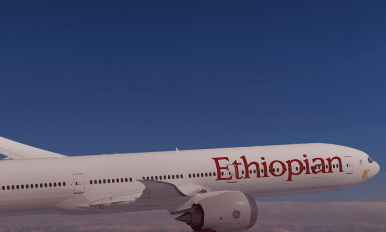 Ethiopian Airlines Opte pour les Sièges Économie Z400 de Safran pour ses Boeing 777-9