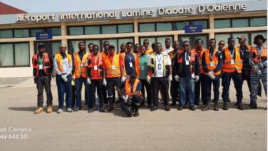 Sécurité aéroportuaire : L’aéroport d’Odienné renforce la lutte contre les FOD