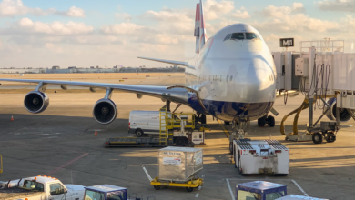 Le fret aérien en février 2025 : premier recul depuis 2023, mais des dynamiques régionales contrastées