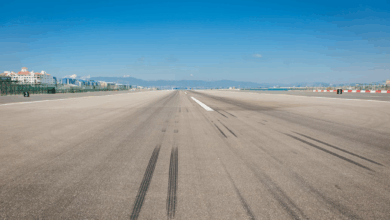 Quels sont les aéroports africains avec les meilleures pistes ?