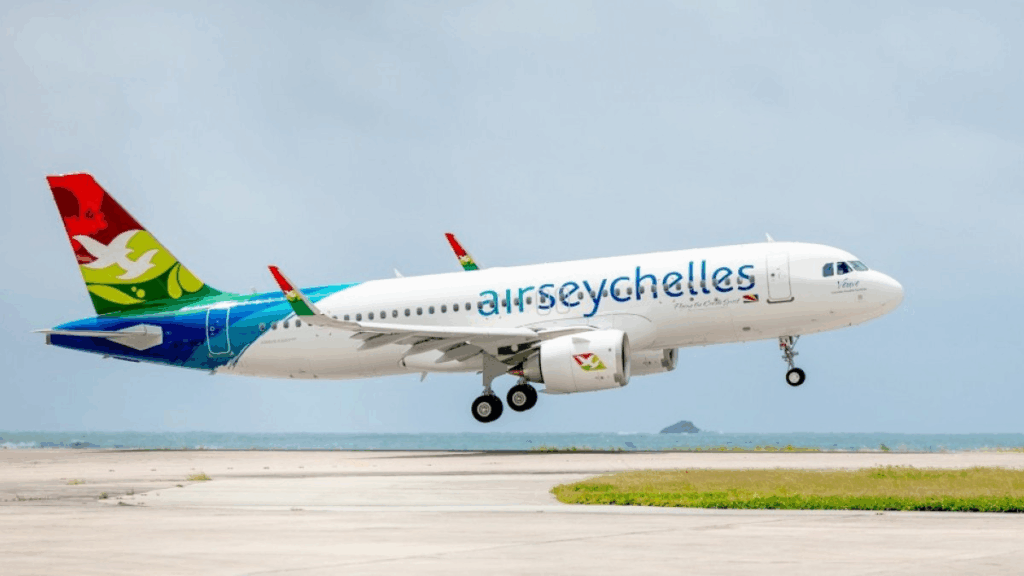 Air Seychelles 🇸🇨 