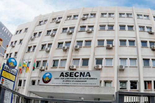 Quel est le rôle de l’ASECNA dans l’aviation africaine ?